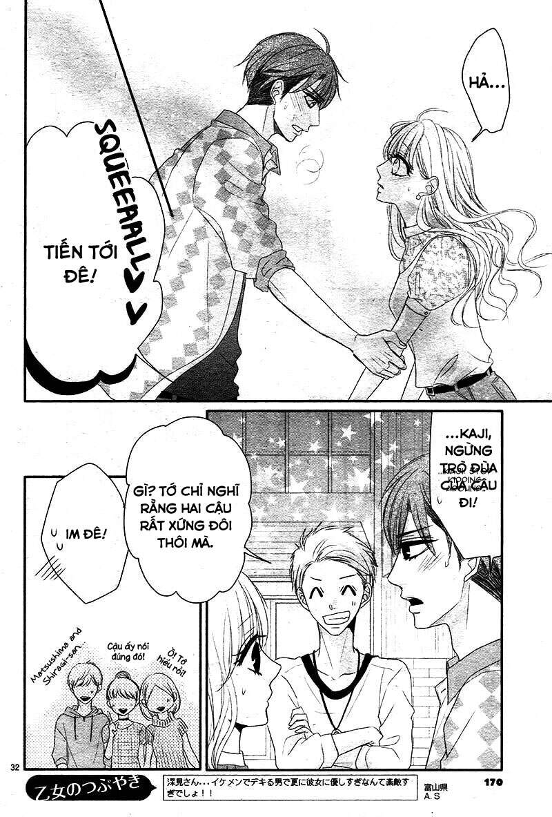 Hương Vị Tình Yêu Chapter 23 - 33