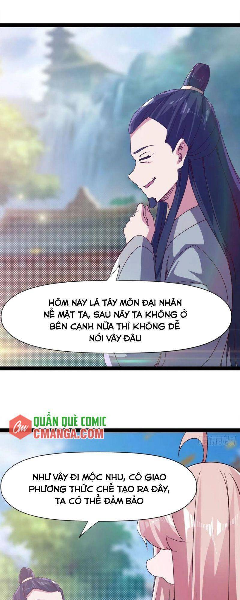 Kiếm Đồ Chapter 115 - 1
