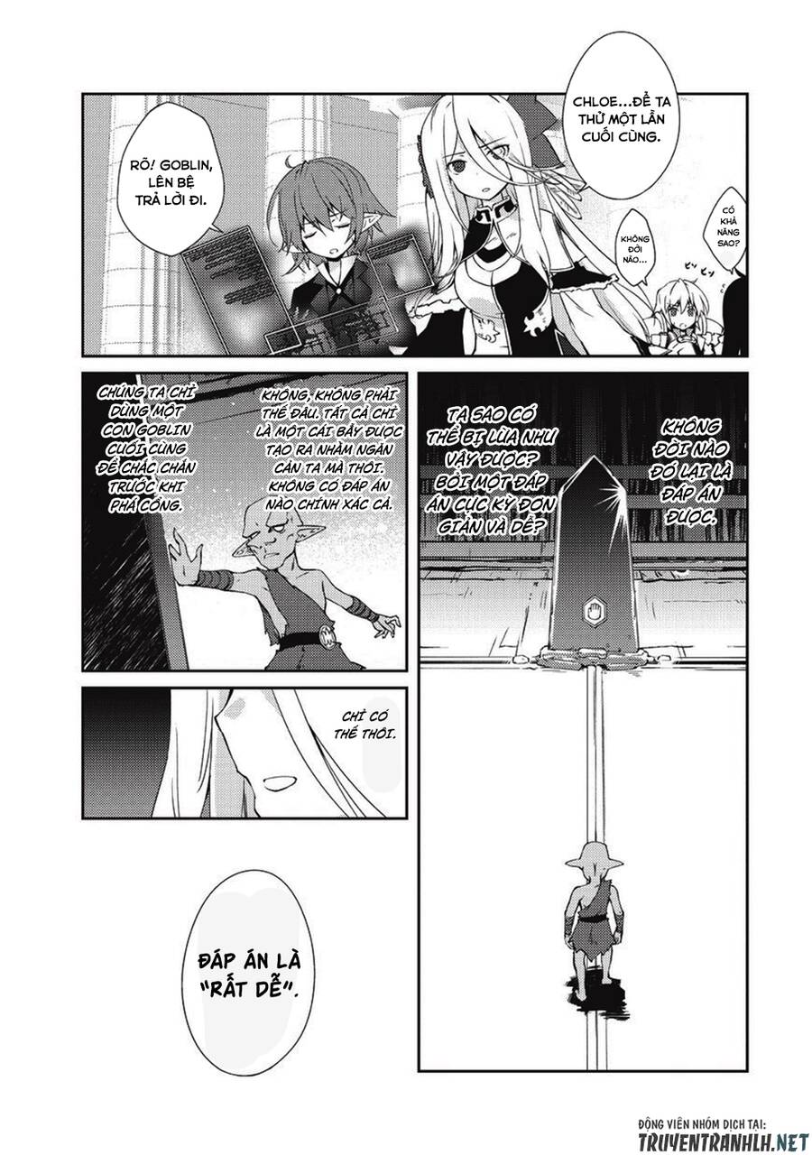 Lazy Dungeon Master Chapter 10 - 11