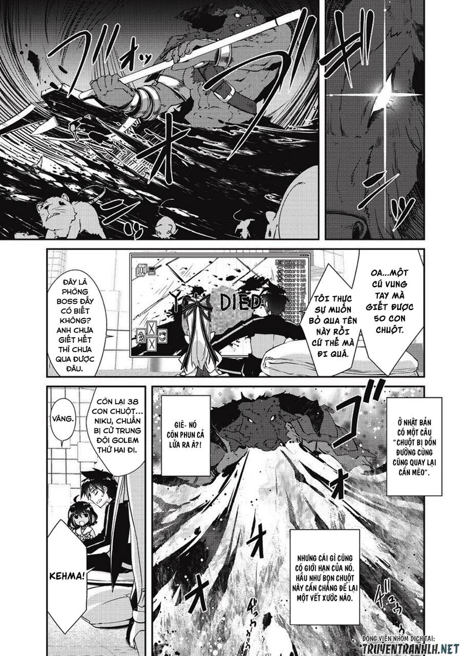 Lazy Dungeon Master Chapter 10 - 17