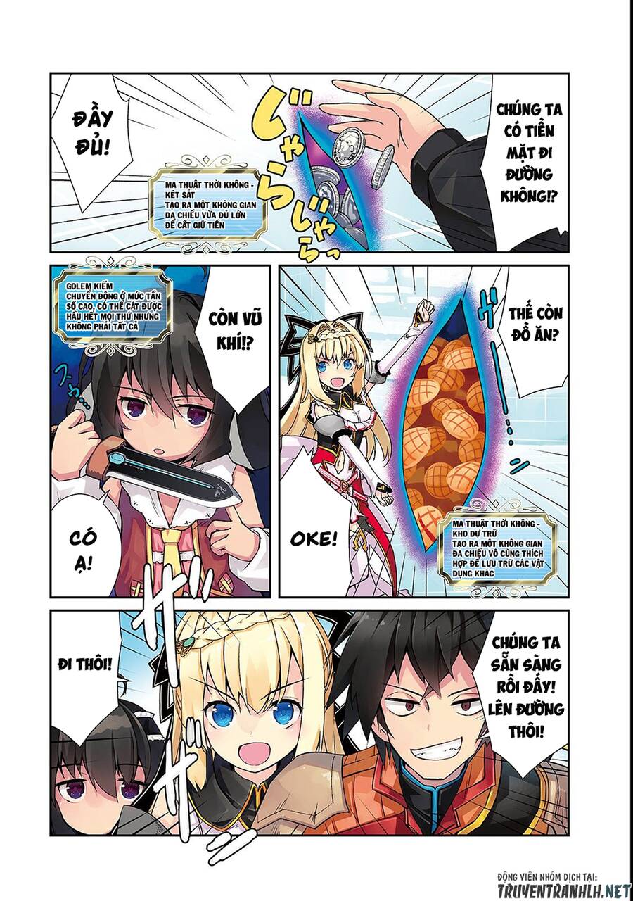 Lazy Dungeon Master Chapter 12 - 2