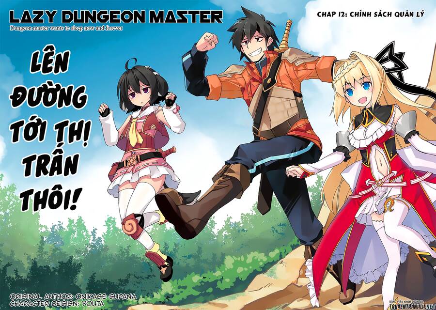 Lazy Dungeon Master Chapter 12 - 3