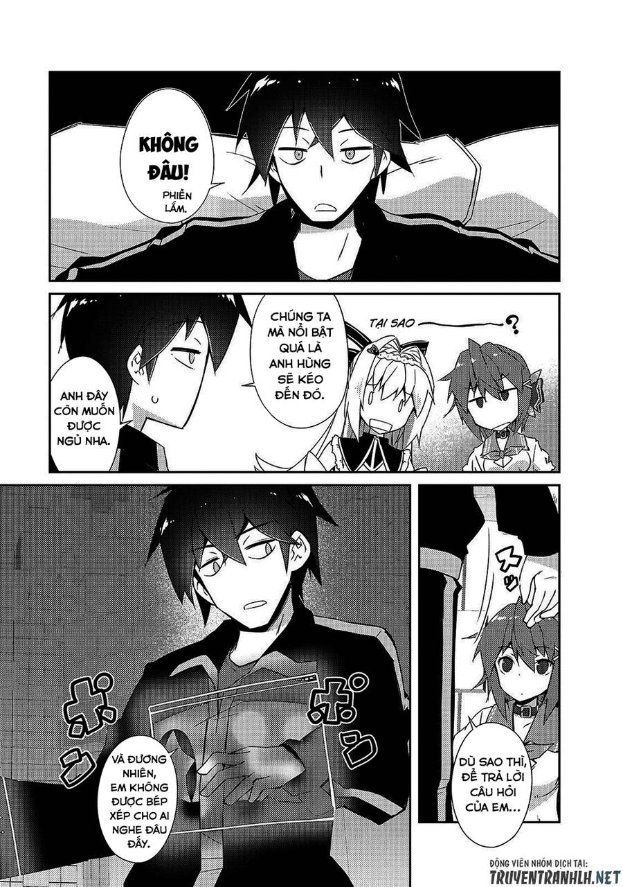 Lazy Dungeon Master Chapter 14 - 16