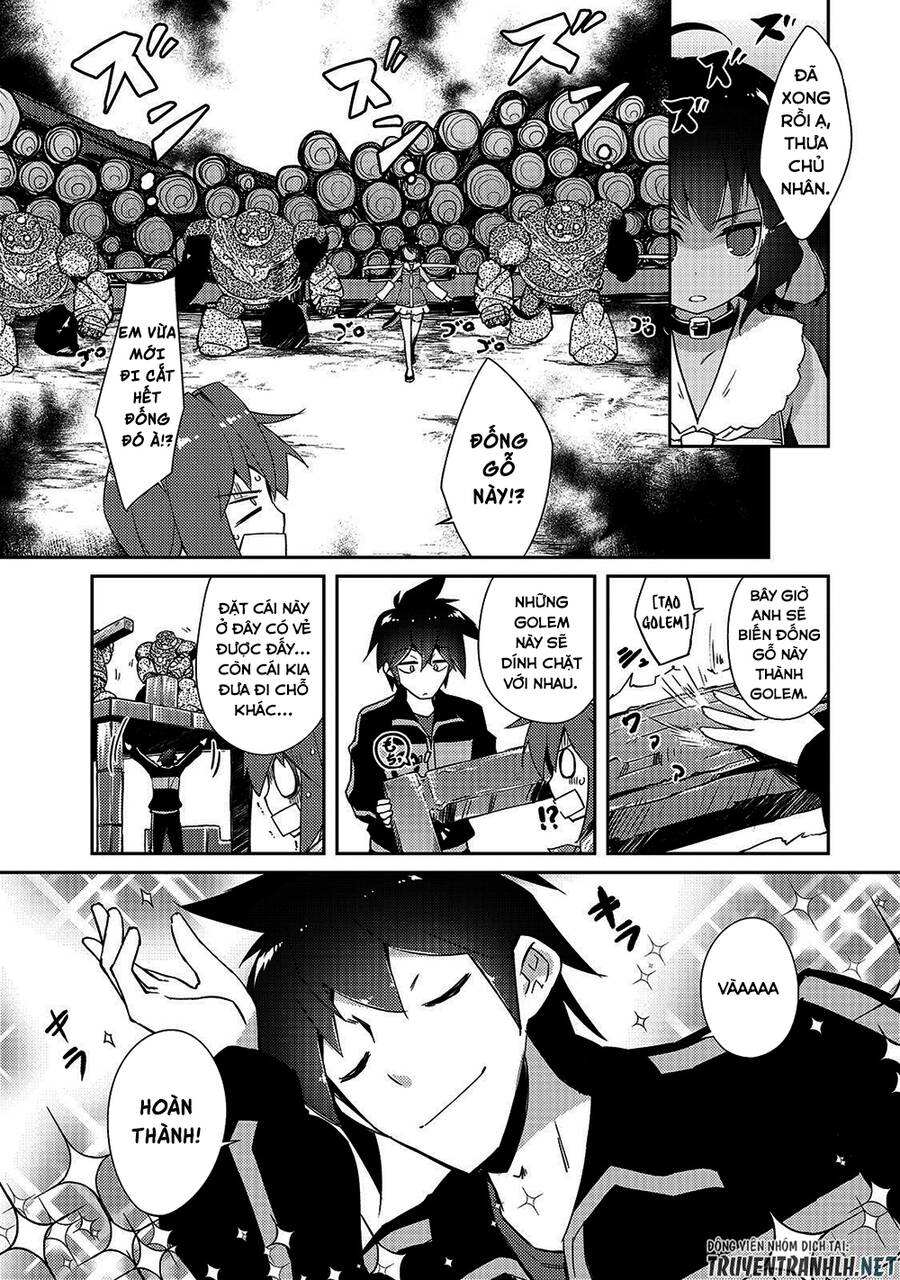 Lazy Dungeon Master Chapter 14 - 21