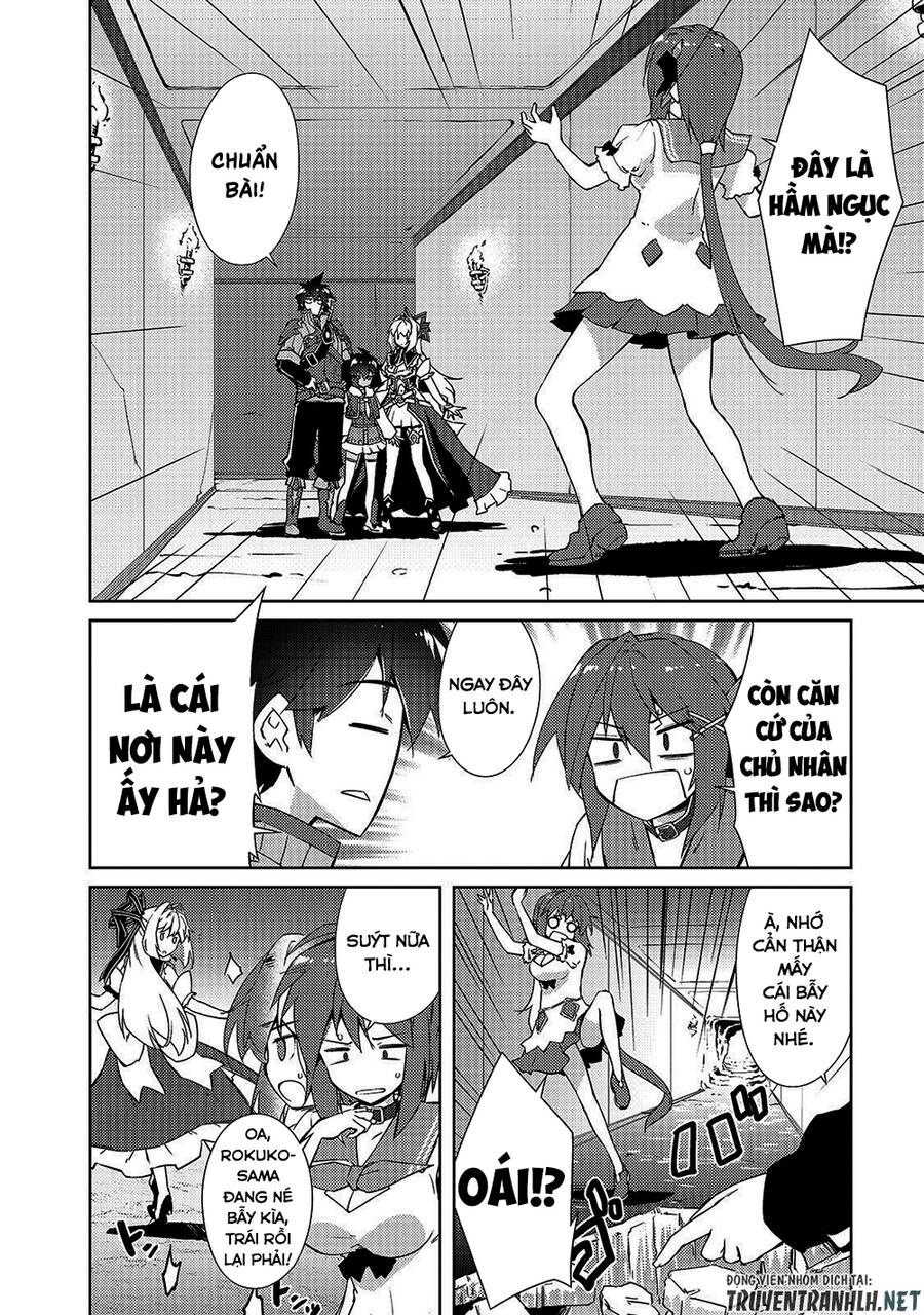 Lazy Dungeon Master Chapter 14 - 7