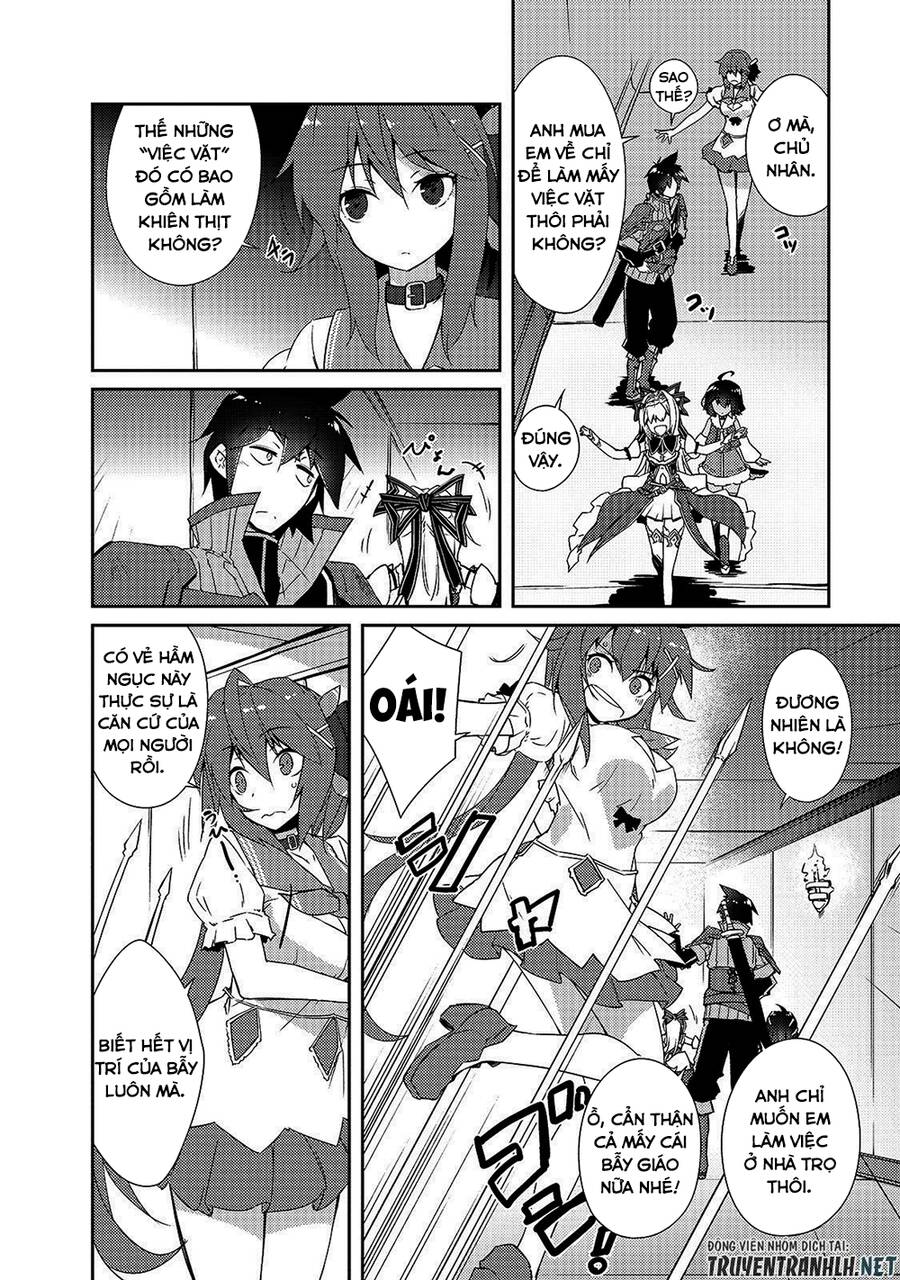 Lazy Dungeon Master Chapter 14 - 9