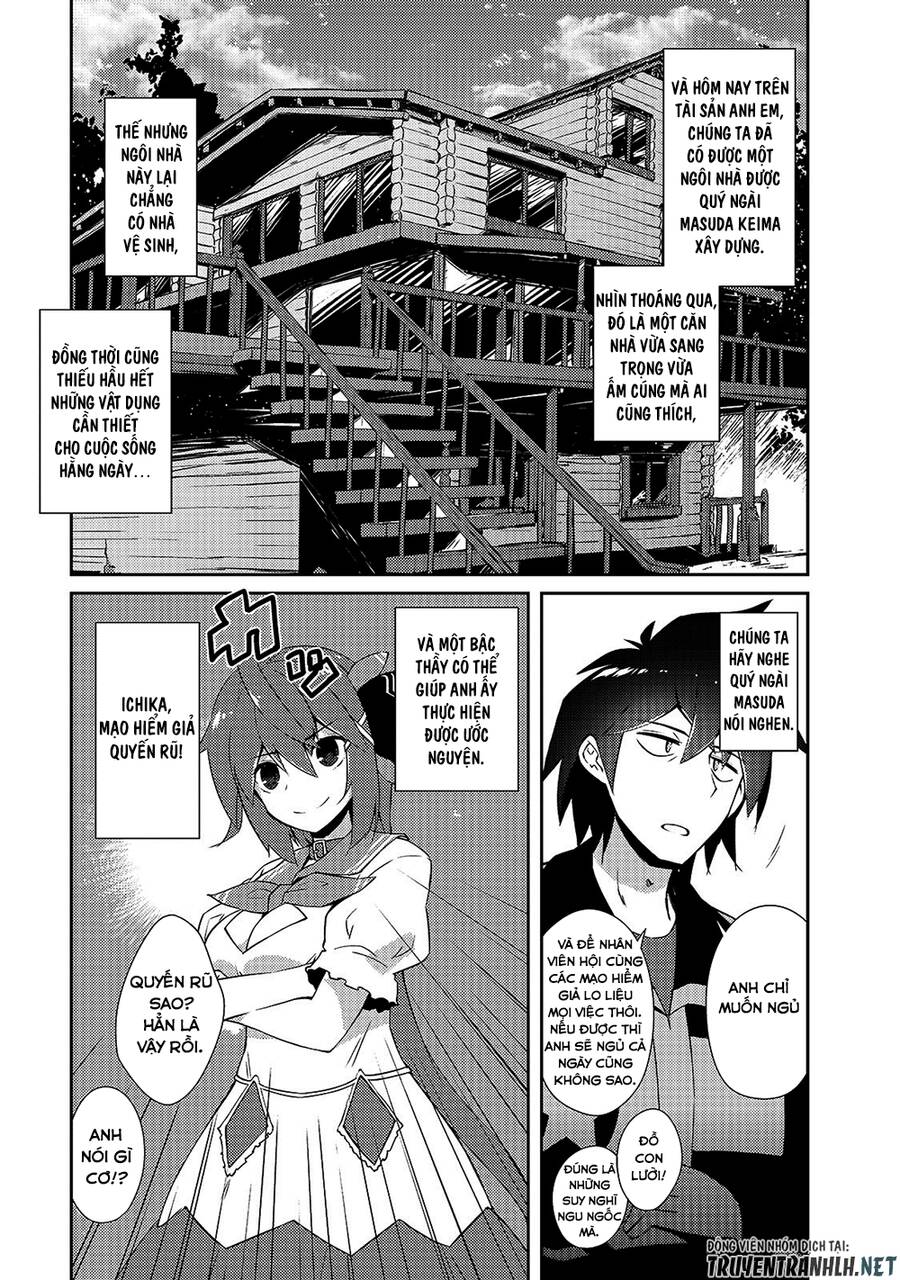 Lazy Dungeon Master Chapter 15 - 2