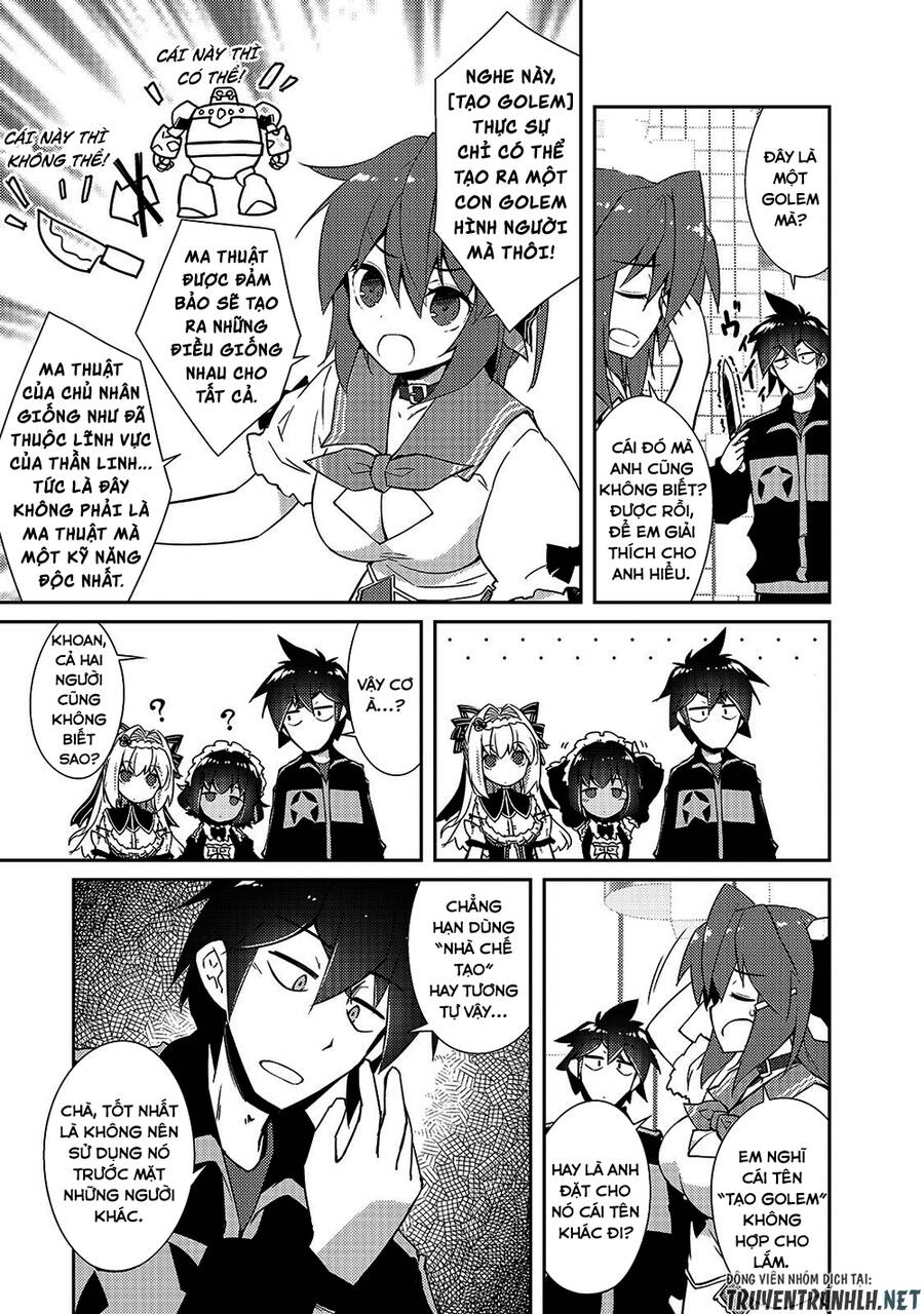 Lazy Dungeon Master Chapter 15 - 10