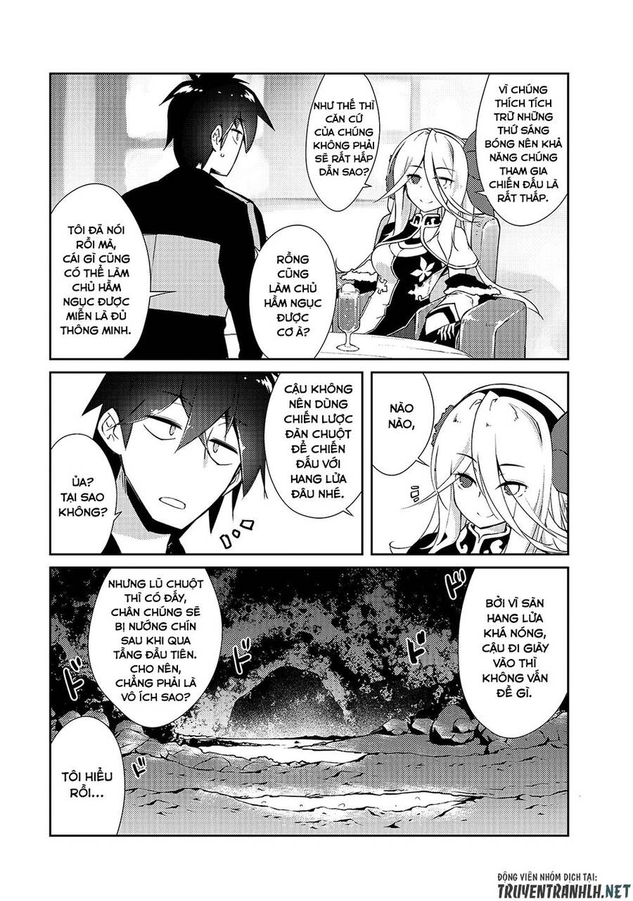 Lazy Dungeon Master Chapter 18 - 20