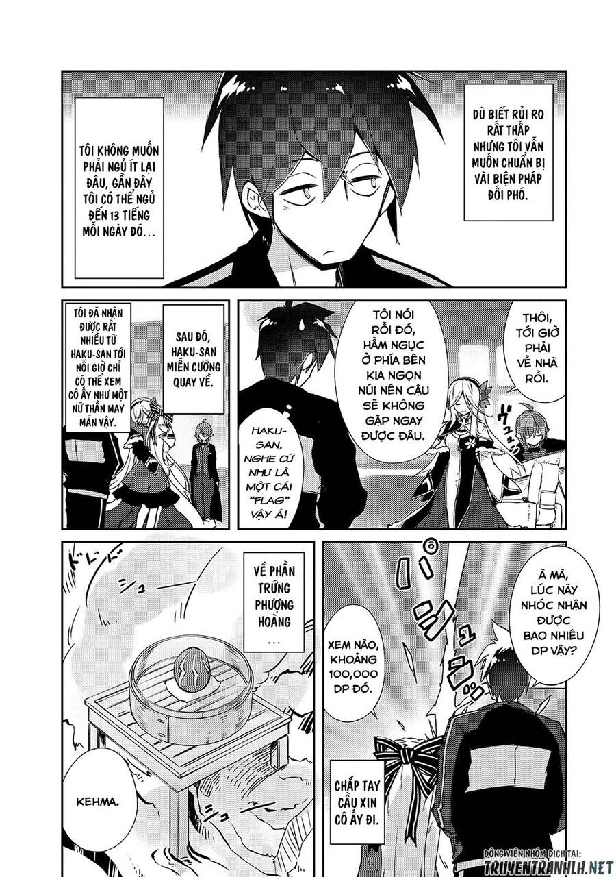 Lazy Dungeon Master Chapter 18 - 21