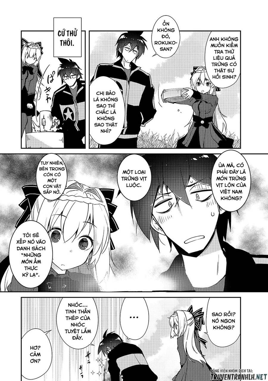 Lazy Dungeon Master Chapter 18 - 22