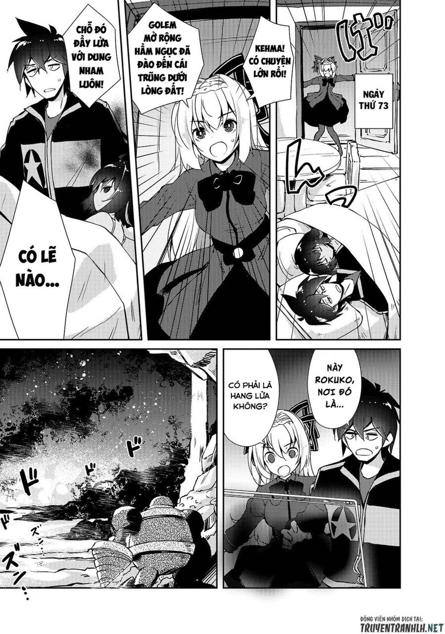 Lazy Dungeon Master Chapter 18 - 24