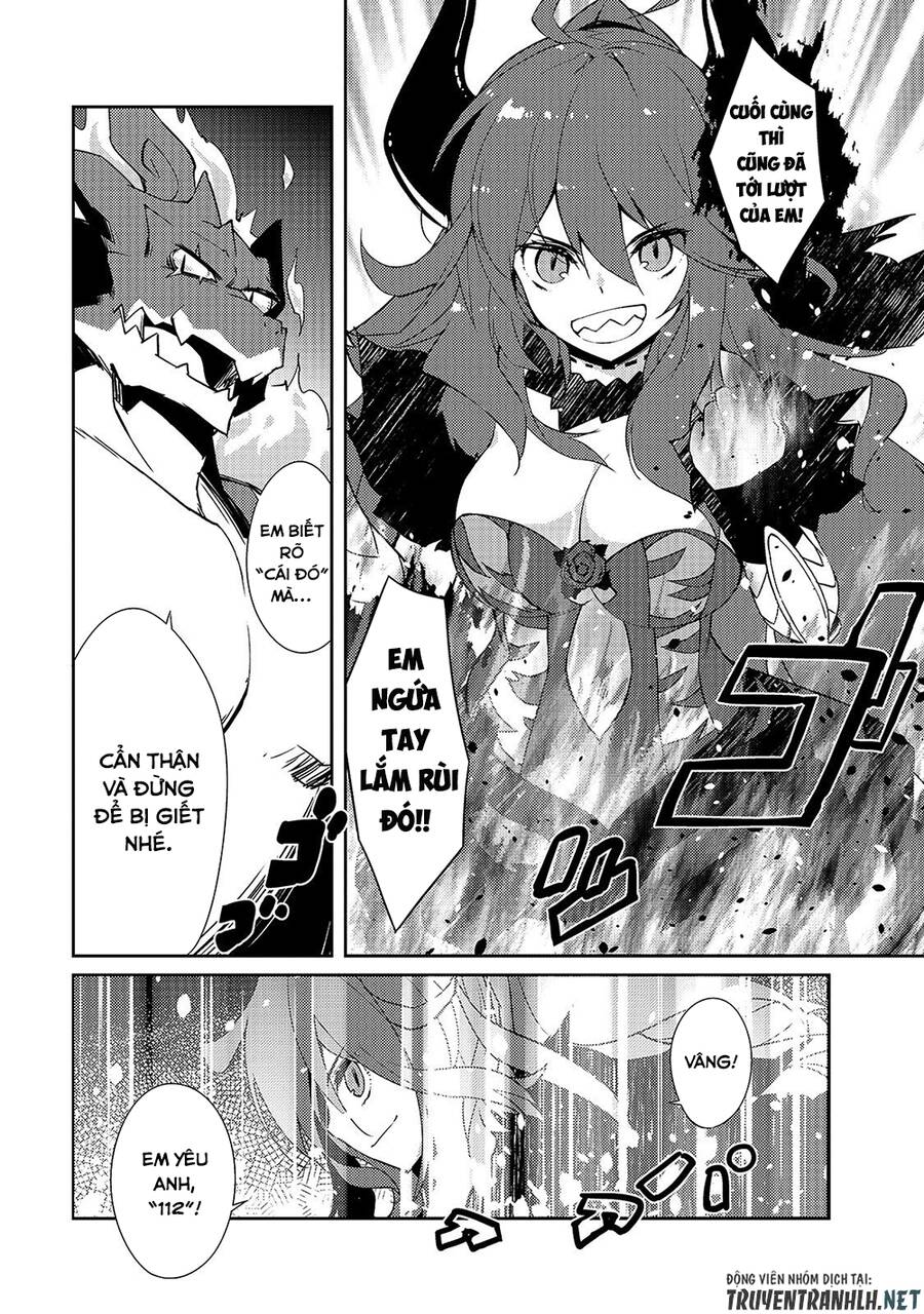 Lazy Dungeon Master Chapter 20 - 21