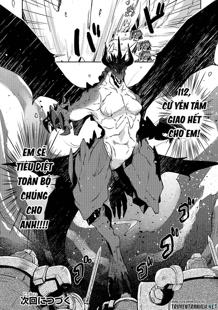 Lazy Dungeon Master Chapter 20 - 22