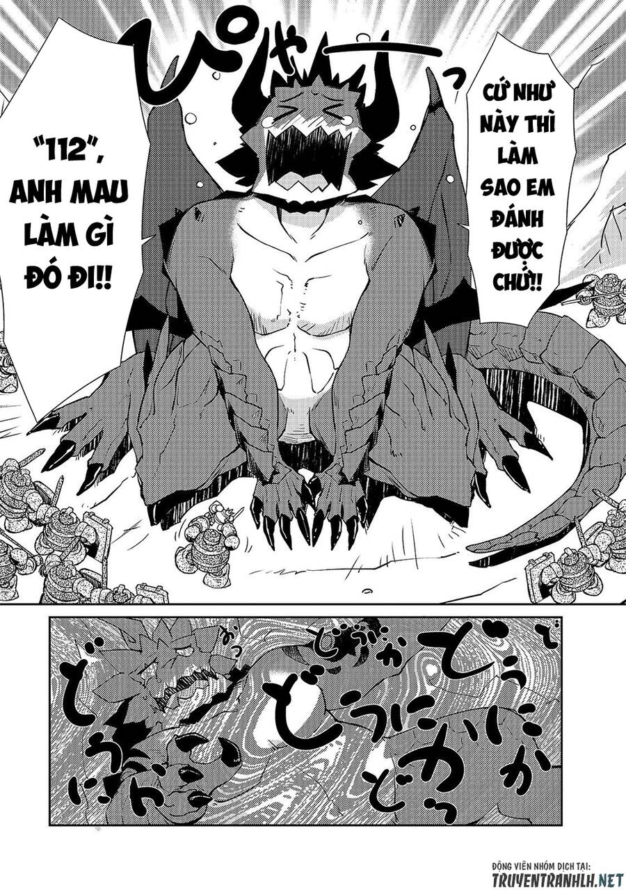 Lazy Dungeon Master Chapter 21 - 11