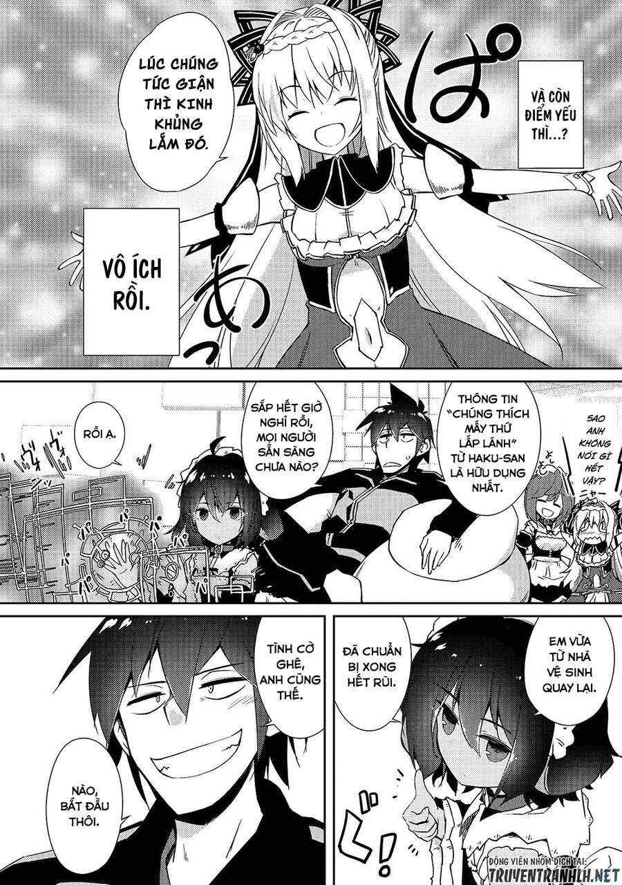 Lazy Dungeon Master Chapter 21 - 18