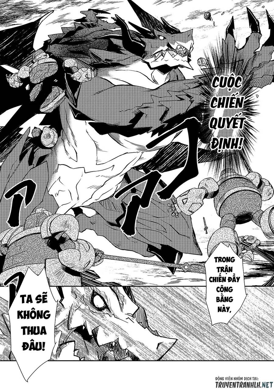 Lazy Dungeon Master Chapter 21 - 19