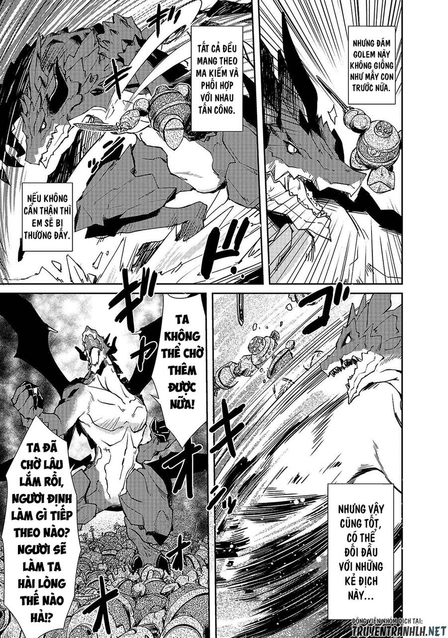 Lazy Dungeon Master Chapter 21 - 21