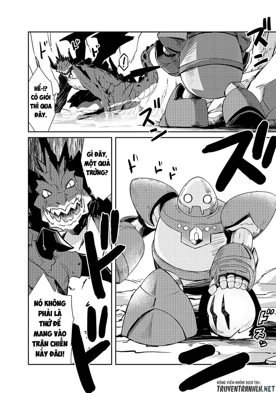 Lazy Dungeon Master Chapter 21 - 22