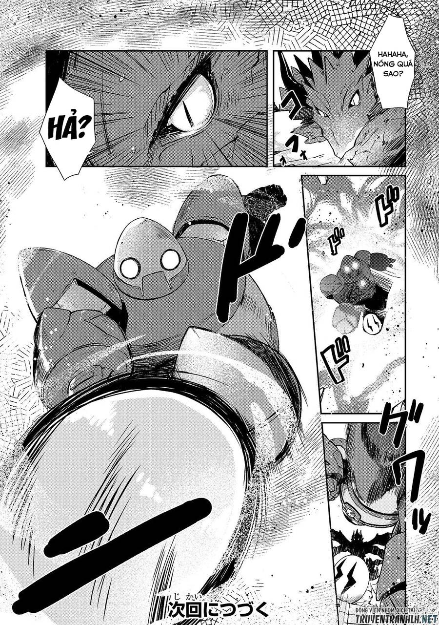 Lazy Dungeon Master Chapter 21 - 24