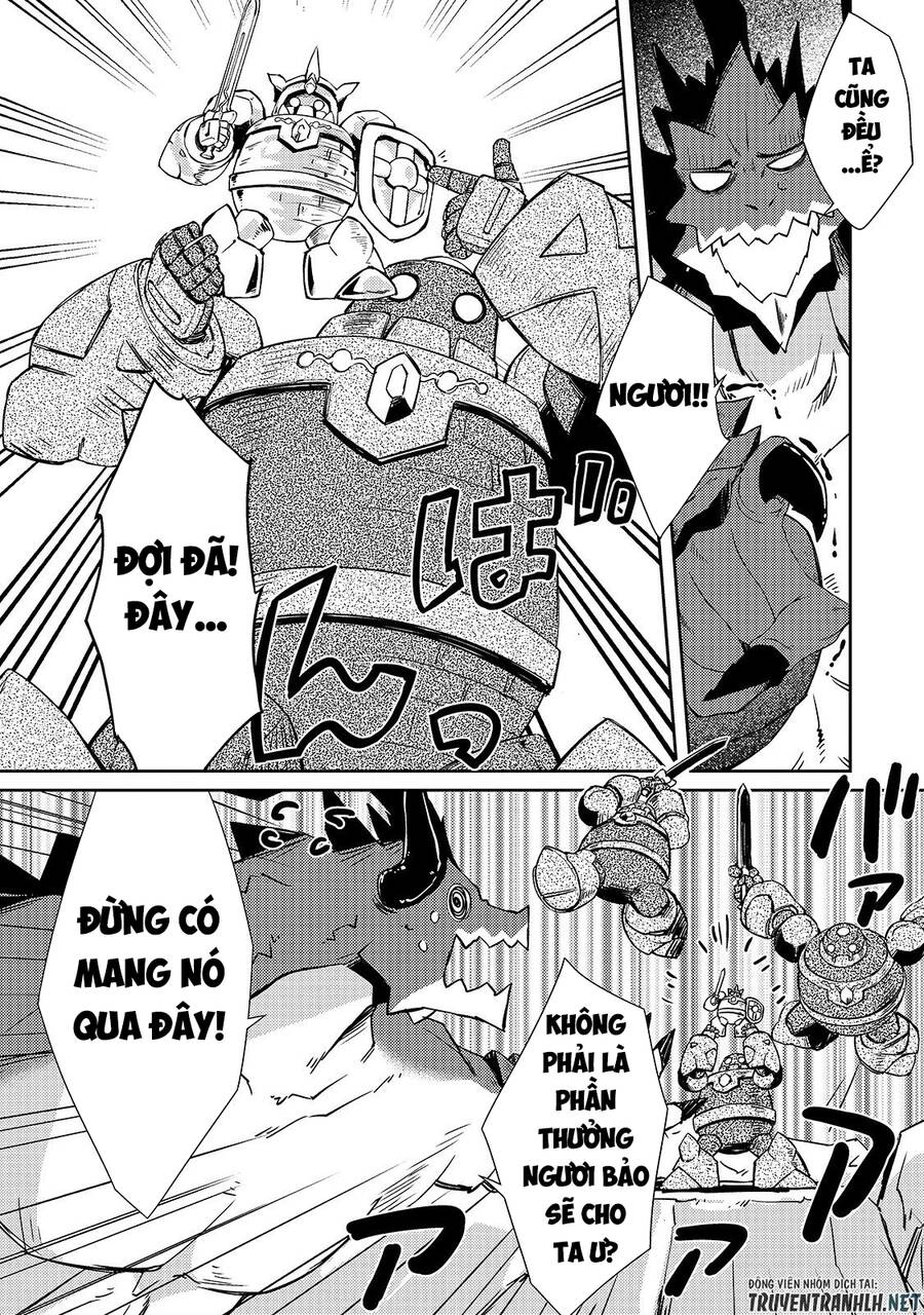 Lazy Dungeon Master Chapter 21 - 8