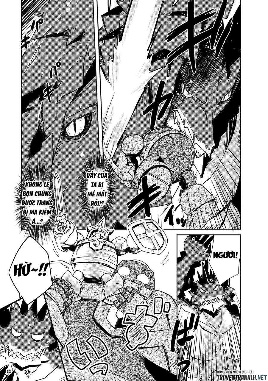 Lazy Dungeon Master Chapter 21 - 9