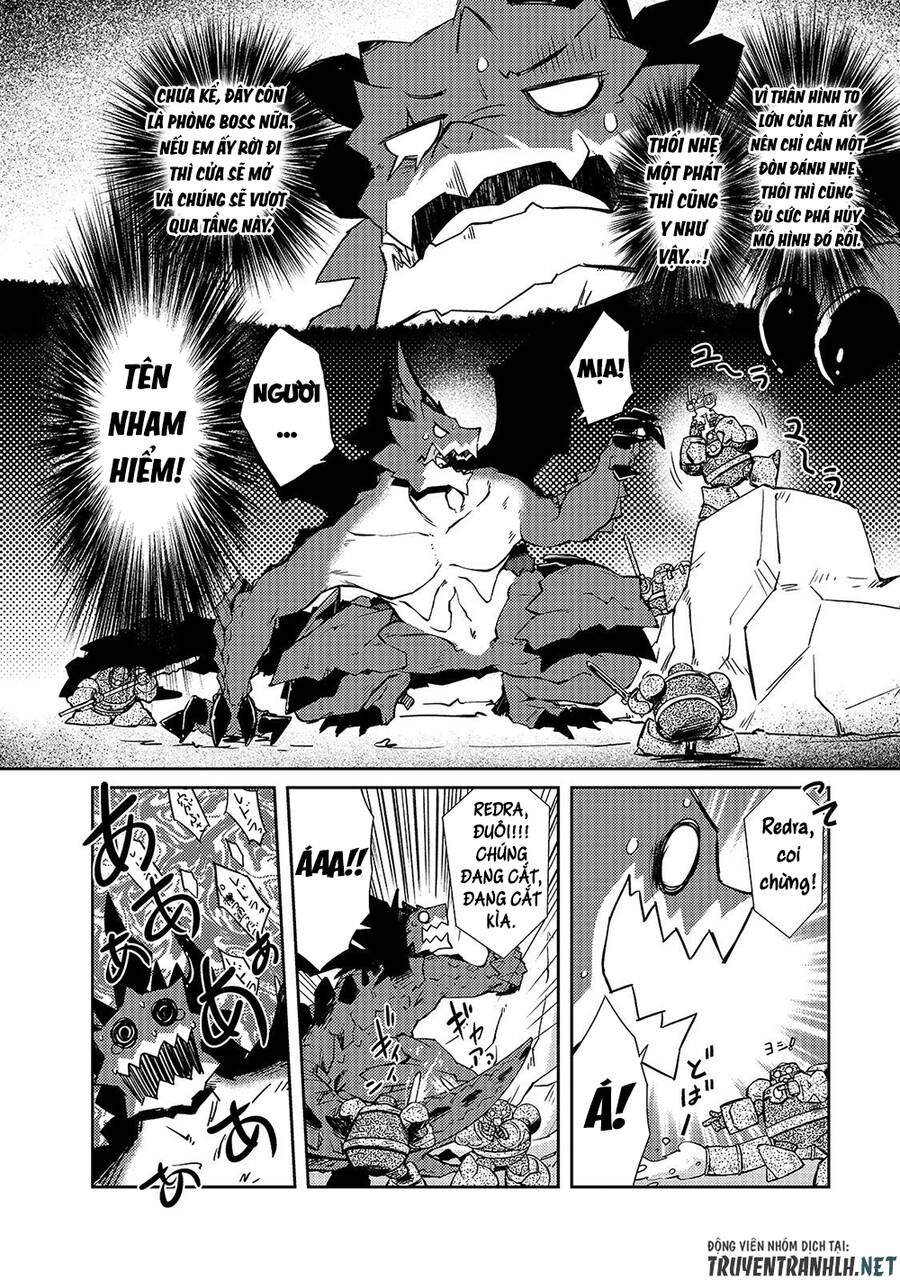 Lazy Dungeon Master Chapter 21 - 10