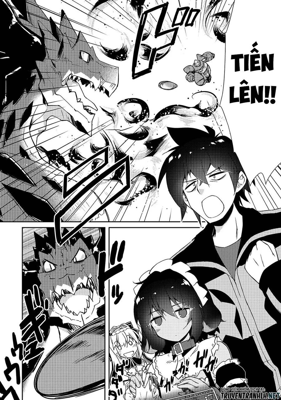 Lazy Dungeon Master Chapter 22 - 2