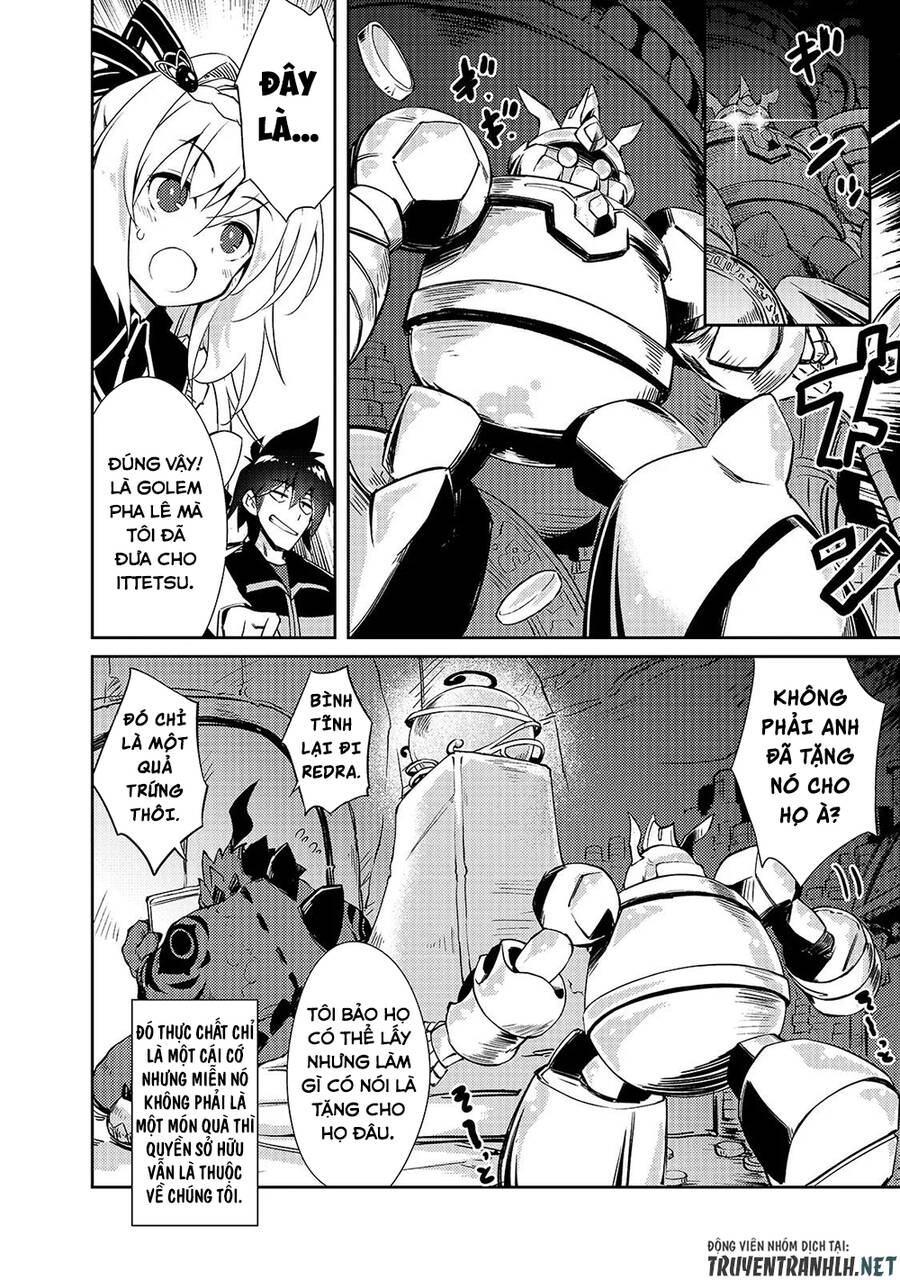 Lazy Dungeon Master Chapter 22 - 17