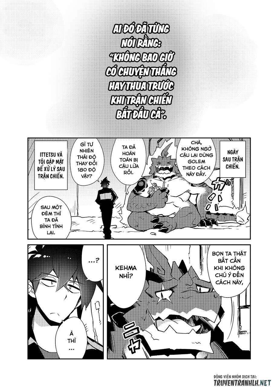 Lazy Dungeon Master Chapter 22 - 19