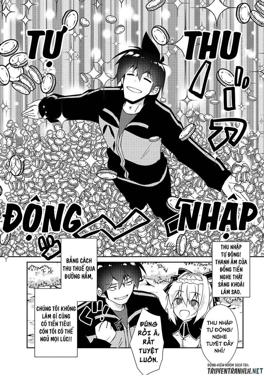 Lazy Dungeon Master Chapter 22 - 23