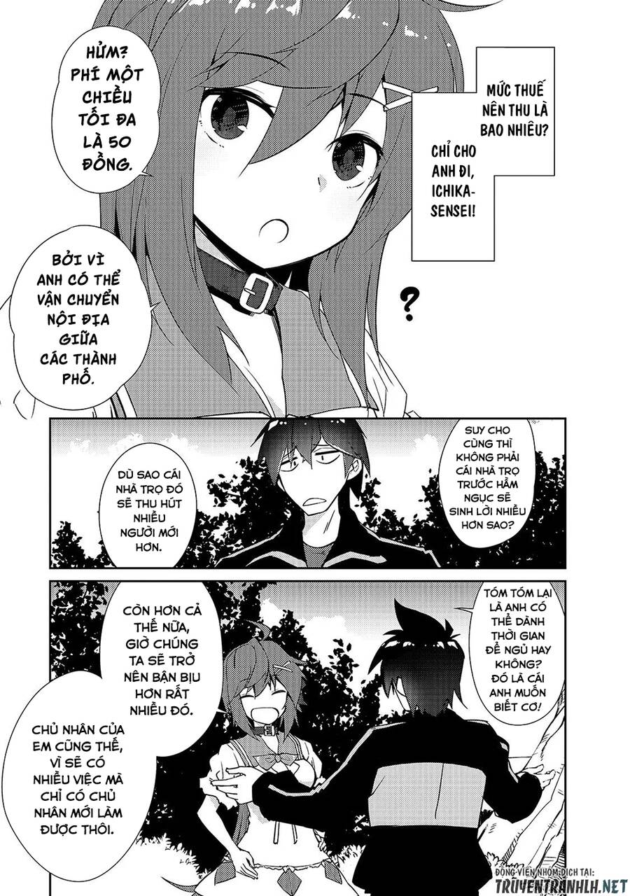 Lazy Dungeon Master Chapter 22 - 24