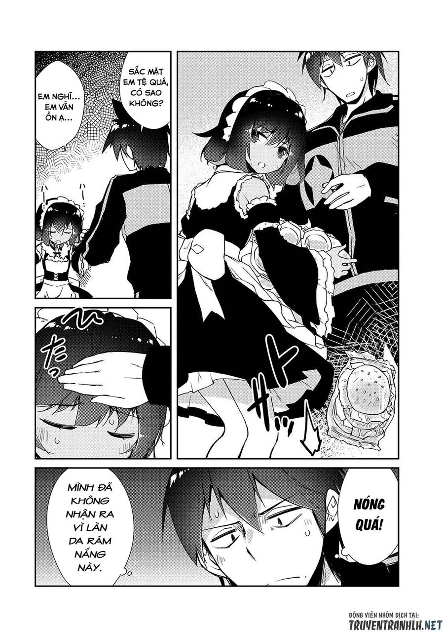 Lazy Dungeon Master Chapter 23 - 21