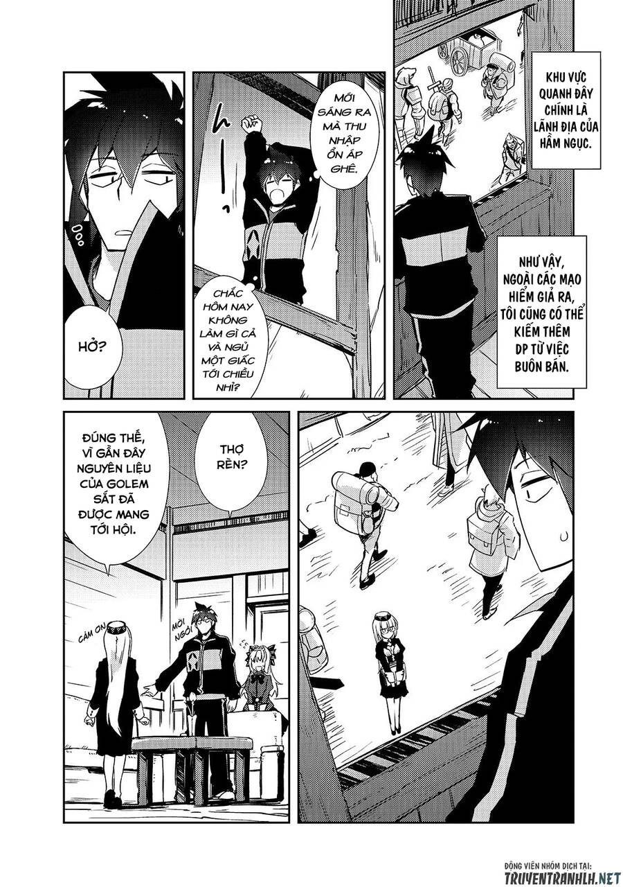 Lazy Dungeon Master Chapter 23 - 10