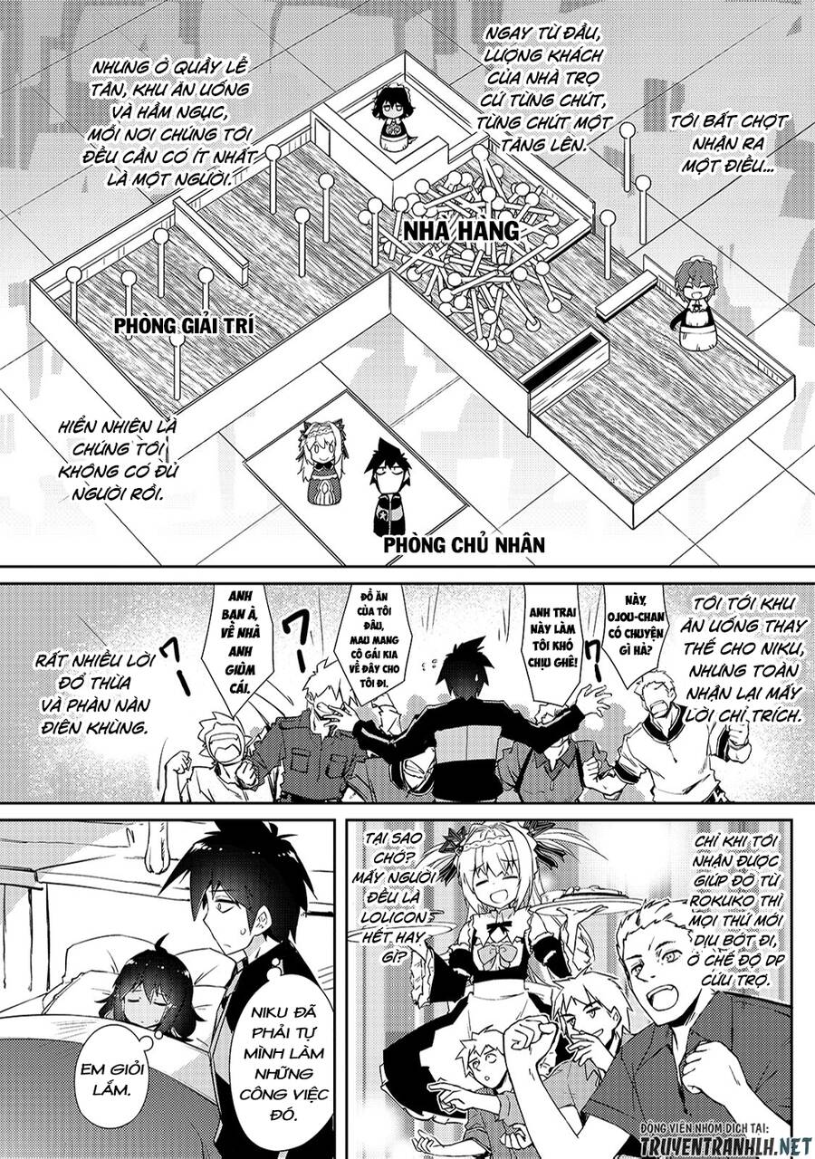 Lazy Dungeon Master Chapter 24 - 3