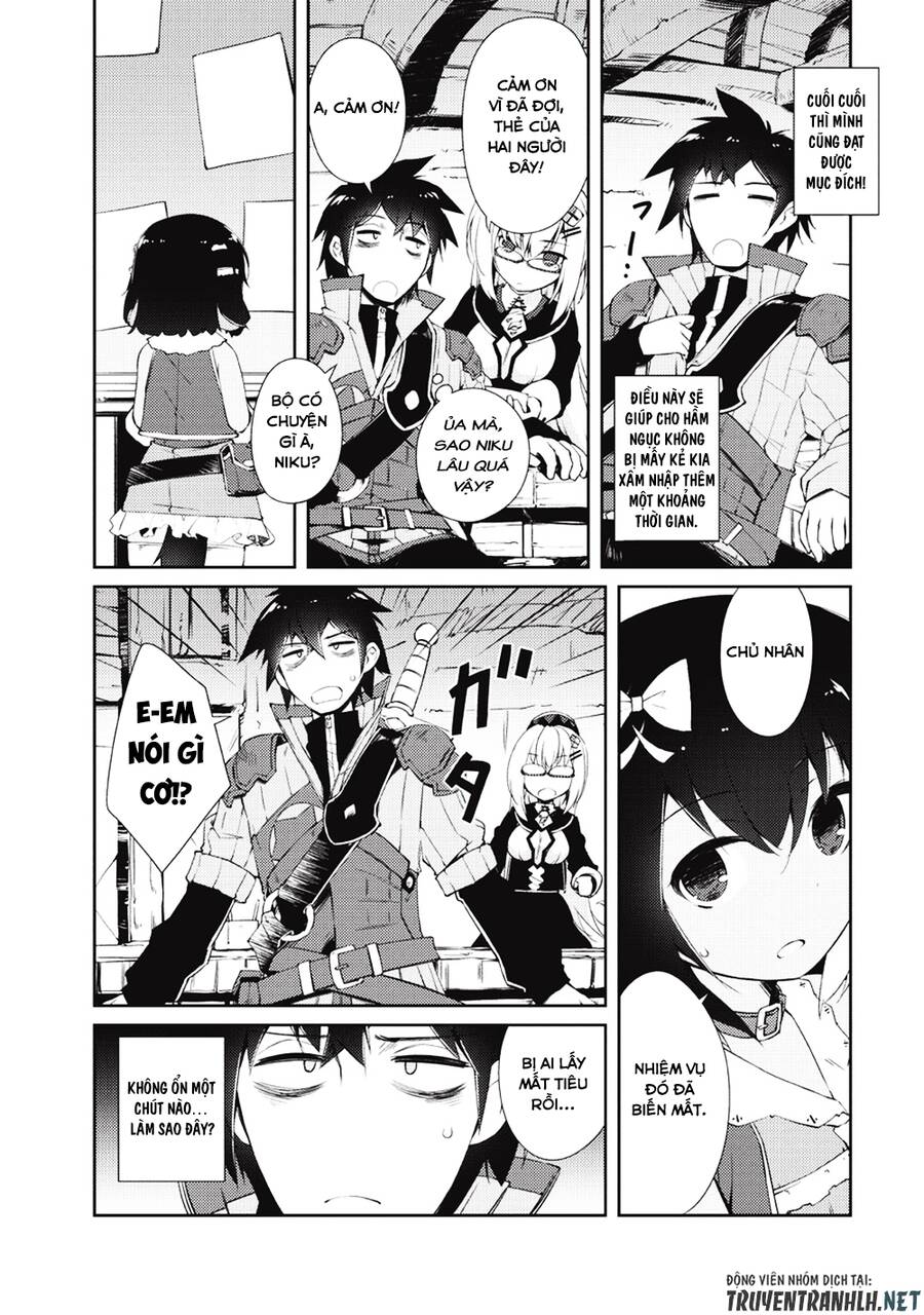 Lazy Dungeon Master Chapter 5 - 13