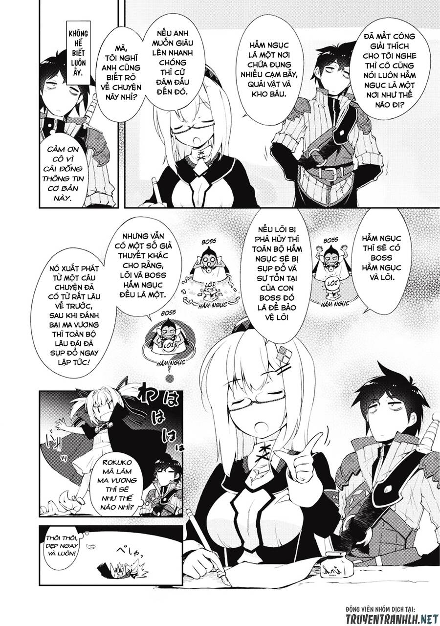 Lazy Dungeon Master Chapter 5 - 15