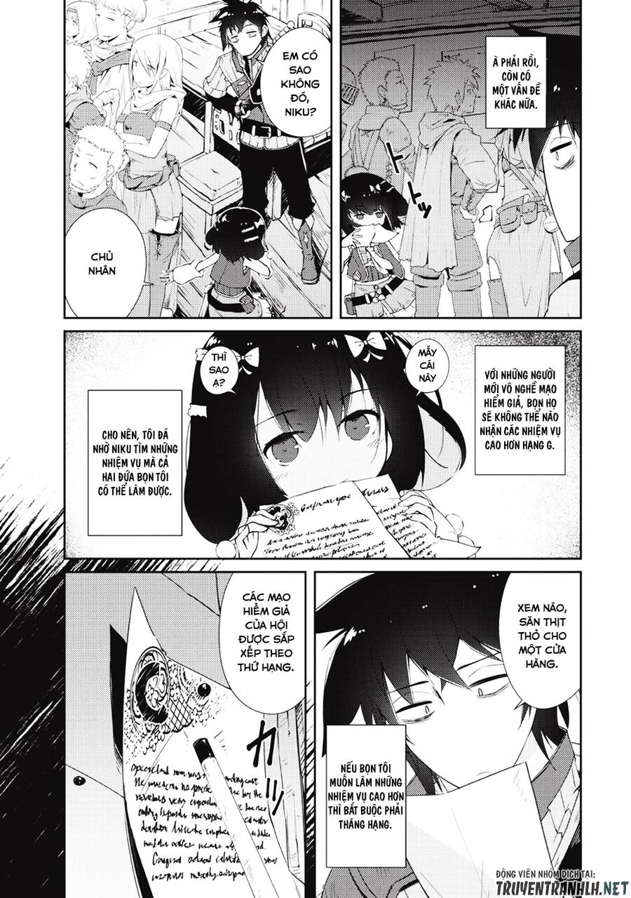 Lazy Dungeon Master Chapter 5 - 5