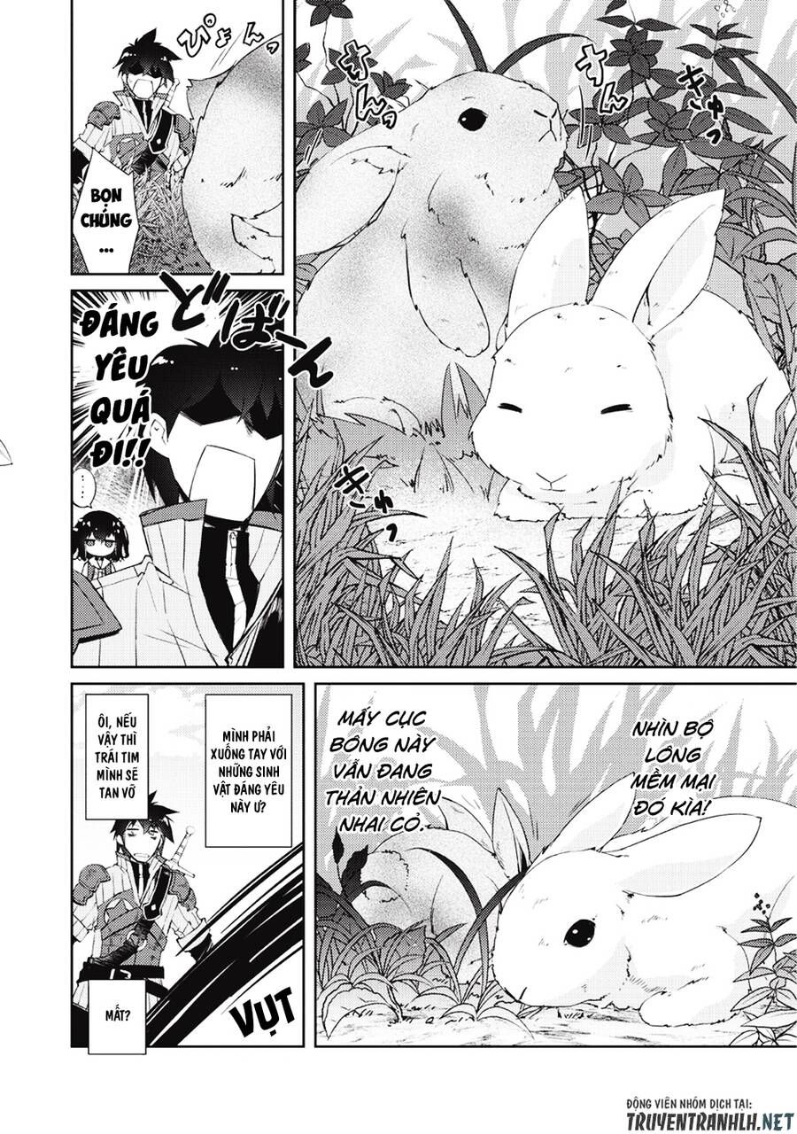 Lazy Dungeon Master Chapter 5 - 7