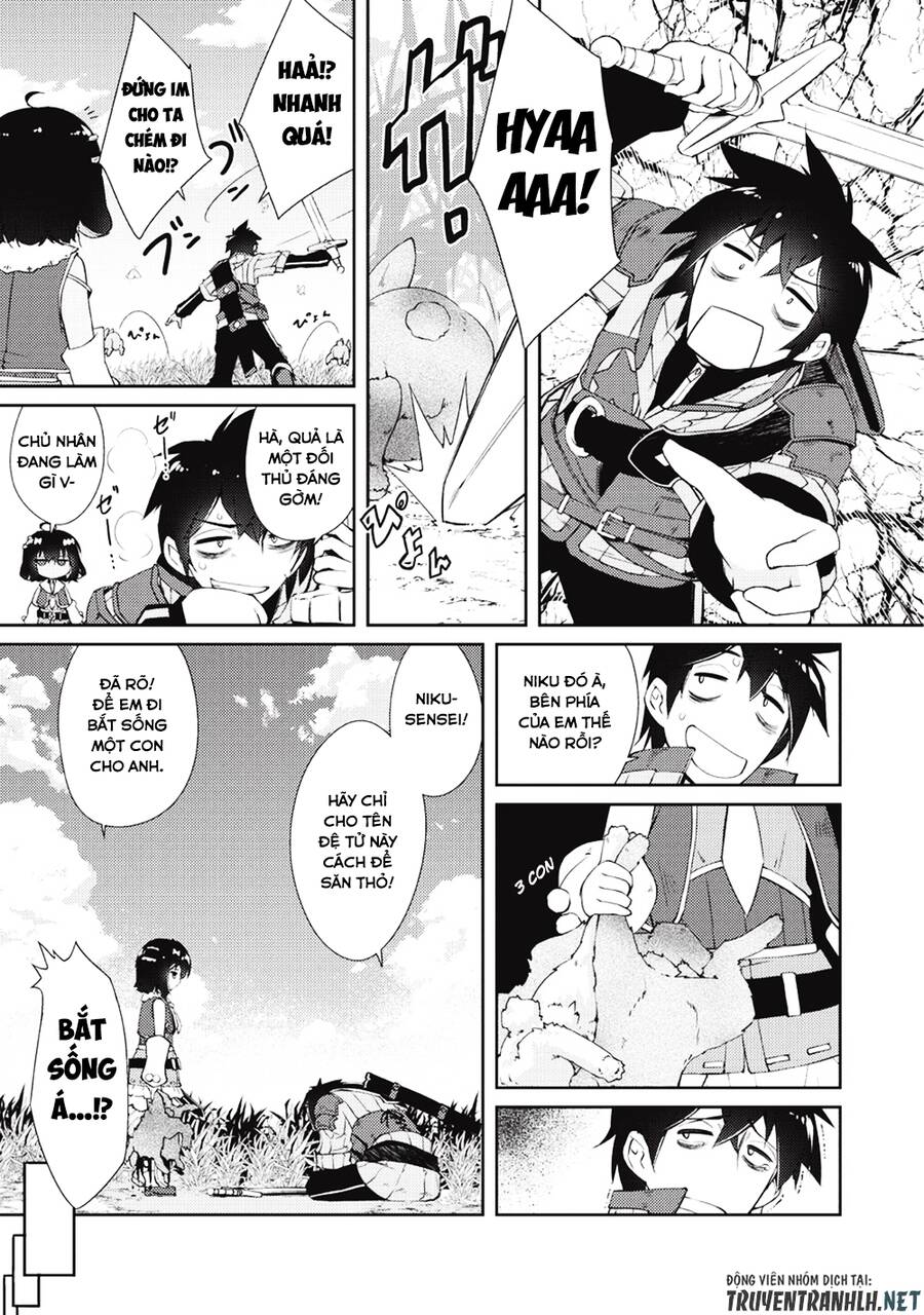 Lazy Dungeon Master Chapter 5 - 10