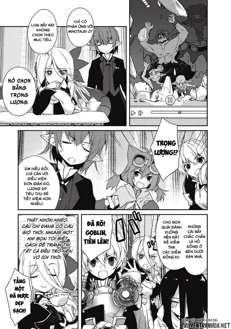 Lazy Dungeon Master Chapter 9 - 12