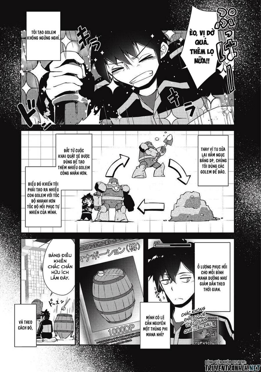 Lazy Dungeon Master Chapter 9 - 20