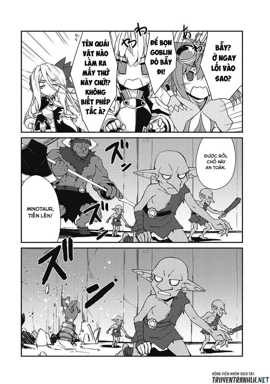 Lazy Dungeon Master Chapter 9 - 8