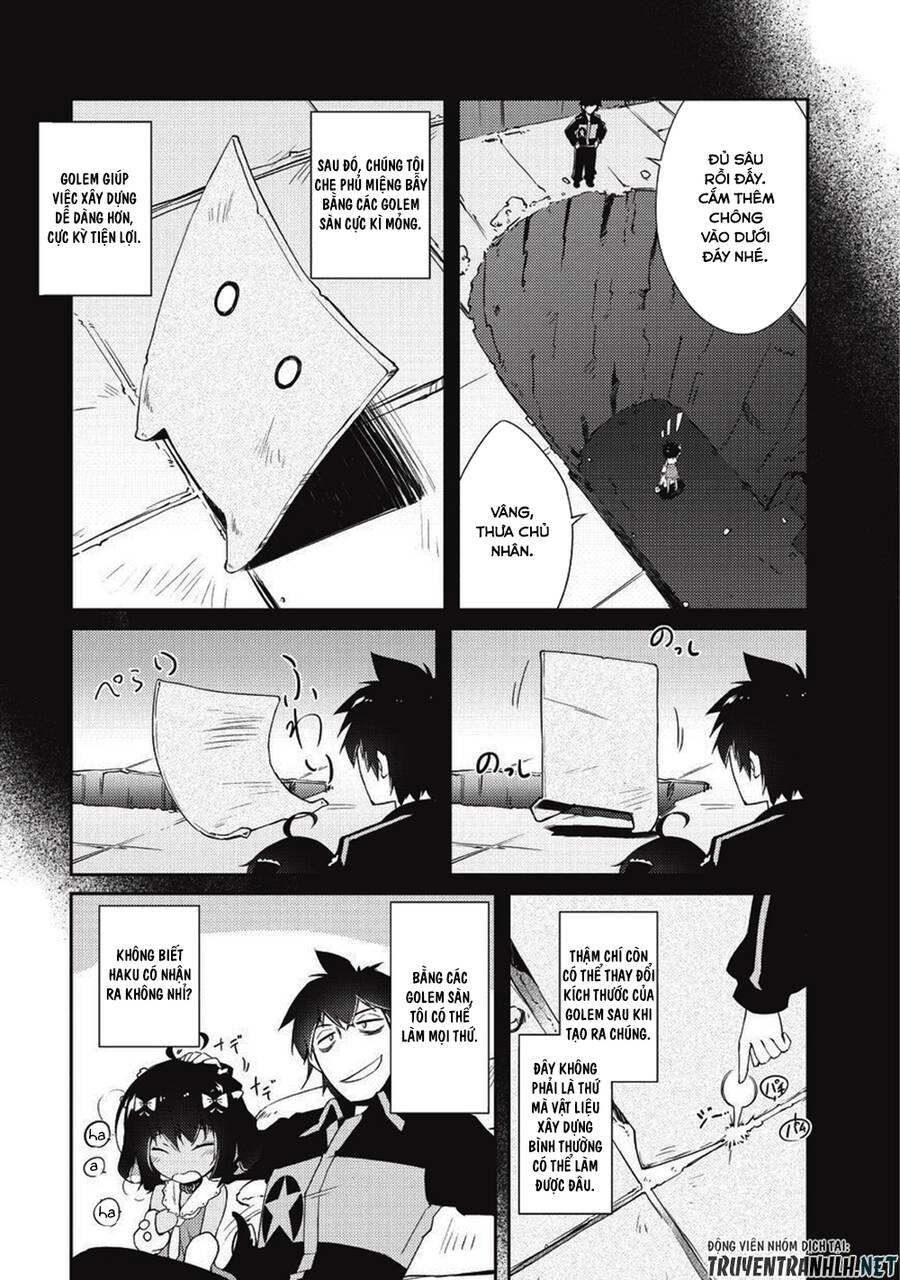 Lazy Dungeon Master Chapter 9 - 10