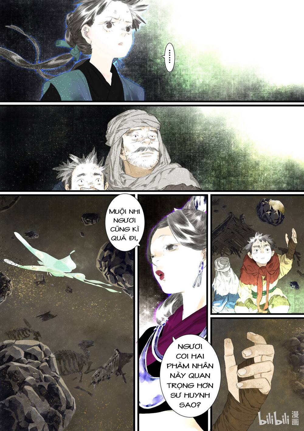 Bộ Thiên Ca Chapter 54 - 7