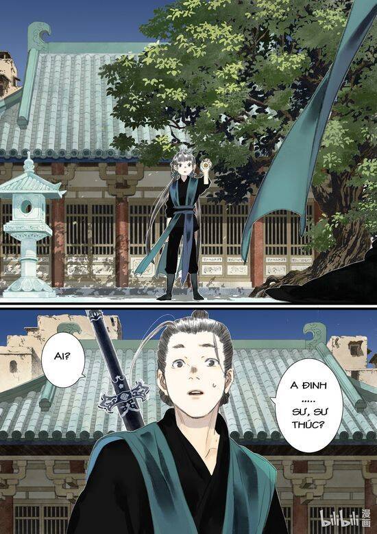 Bộ Thiên Ca Chapter 55 - 9