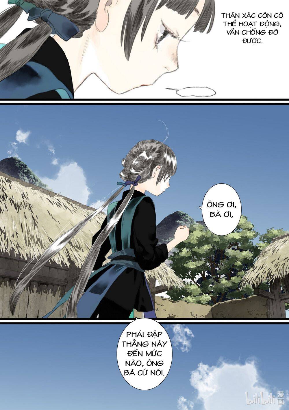 Bộ Thiên Ca Chapter 56 - 11