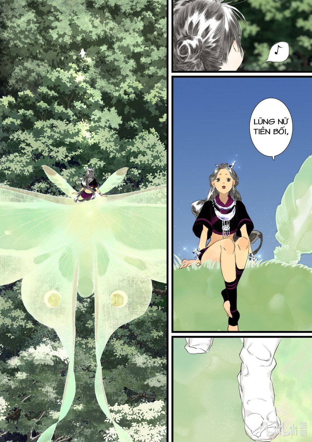Bộ Thiên Ca Chapter 57 - 12
