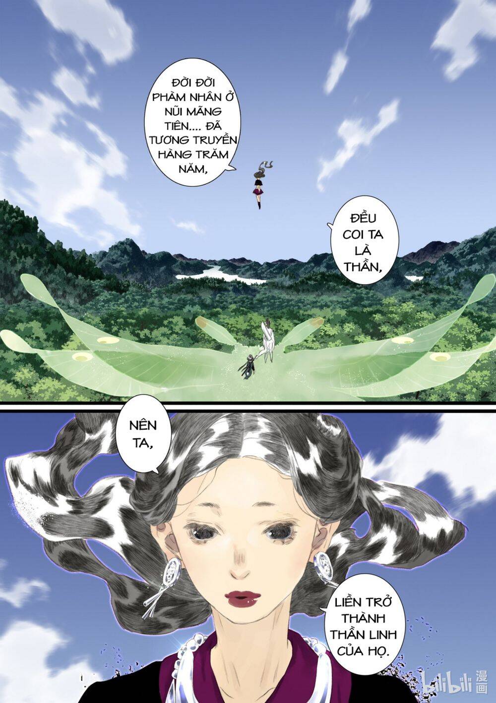 Bộ Thiên Ca Chapter 58 - 11