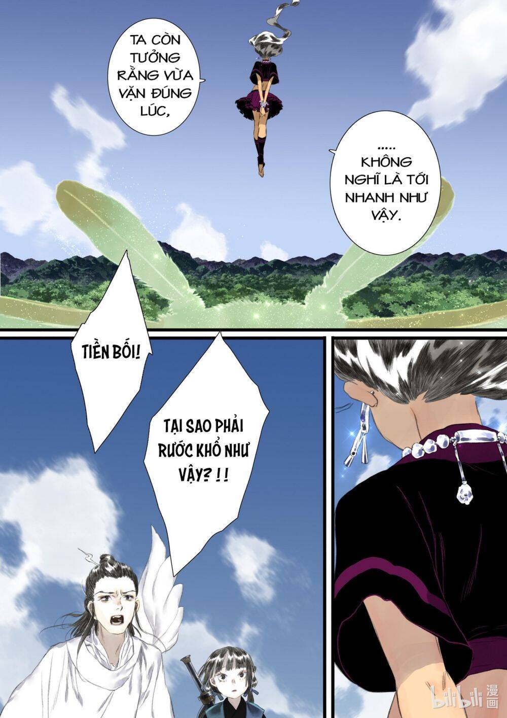 Bộ Thiên Ca Chapter 58 - 10